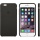 Apple Leder Hlle iPhone 6 Plus schwarz Bild 4