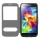 Flip Cover Tasche Samsung Galaxy S5 Bild 4