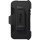 OtterBox Defender Series, Schutzhlle Apple iPhone 5 Schwarz Bild 4