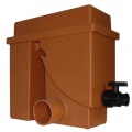 BoFiTec Teichfilter terrakotta Spaltsieb,Bogensieb 250  Bild 1