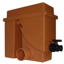 BoFiTec Teichfilter terrakotta Spaltsieb,Bogensieb 250  Bild 1