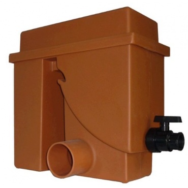 BoFiTec Teichfilter terrakotta Spaltsieb,Bogensieb 250  Bild 1