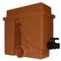 BoFiTec Teichfilter terrakotta Spaltsieb,Bogensieb 250  Bild 1