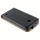 mumbi PREMIUM ECHT Leder Flip Case Nokia Lumia schwarz Bild 4