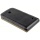 mumbi PREMIUM ECHT Leder Flip Case Nokia Lumia schwarz Bild 5
