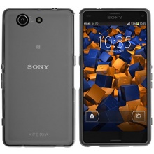 mumbi Schutzhlle Sony Xperia Z3 schwarz Bild 1