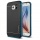 Spigen Schutzhlle Samsung Galaxy S6 blau schwarz Bild 1
