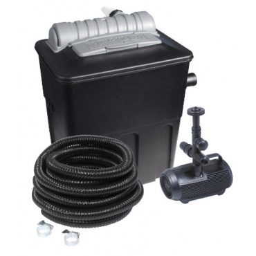 Hozelock 1341 1240 Teich-Kombi-Filterset Bild 1