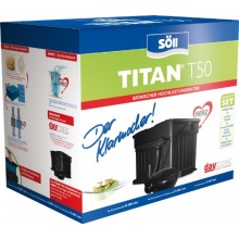Sll 14449 Filterset TITAN T50 Teichfilter Bild 1