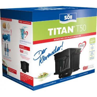 Sll 14449 Filterset TITAN T50 Teichfilter Bild 1