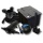 Wiltec Teichfilter Set aus 12000l, UVC Teichklrer mit 18W Bild 1