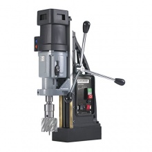 EUROBOOR Magnet Kernbohrmachine Type ECO.100/4 Black Edition Bild 1