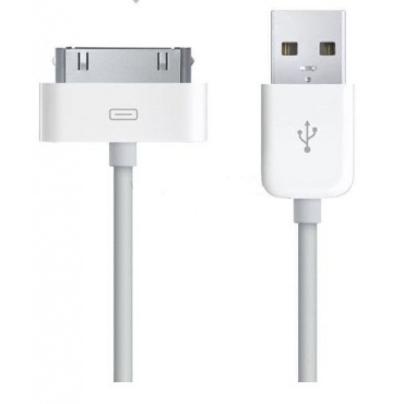 Original Rydges Apple USB Sync Datenkabel Ladekabel Apple iphone 4 Bild 1