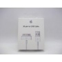 100% Original Apple Datenkabel Ladekabel MA591 iPhone 4 Bild 1