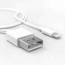 ZIGGA Premium iPhone Datenkabel Ladekabel Apple 5 Bild 1