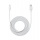 BUYSICS Lade- & Sync-Kabel apple iphone 5 wei Bild 1