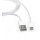 VEO 8 Pin USB Ladekabel iPhone 5 wei Bild 1