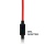 Wicked Chili MHL Kabel 4,0m Samsung Galaxy S6 Bild 4
