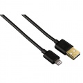 Hama USB-Lade- und Datenkabel fr Apple iPhone 5 Bild 1