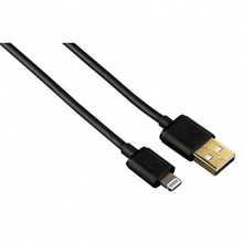 Hama USB-Lade- und Datenkabel fr Apple iPhone 5 Bild 1