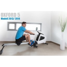Fitness Oxford 5 - Rudergert Modell 2014 inkl. Polar Brustgurt von Horizon Bild 1