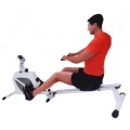  Magnetisches Rudergert Rudermaschine Heimtrainer TV/GS von Unbekannt Bild 1