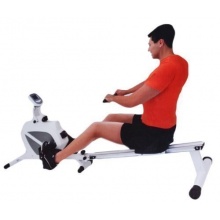  Magnetisches Rudergert Rudermaschine Heimtrainer TV/GS von Unbekannt Bild 1