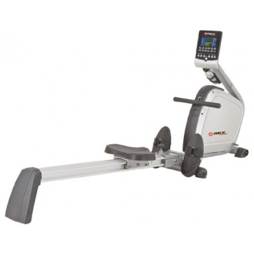 Rudergert Los Angeles PX-400E, Grau, 7007 von Rex Sport Bild 1