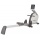 Rudergert Los Angeles PX-400E, Grau, 7007 von Rex Sport Bild 1