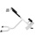  Rckentrainer, Bauchtrainer hhenverstellbar von Physionics Bild 2