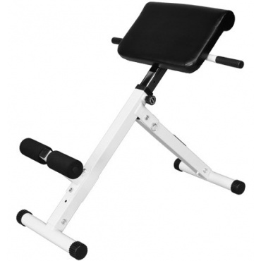  Pro Hyperextension 45grad Rcken-Trainer BCA-57 von Bad Company Bild 1