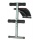 Rckentrainer Sit Up Bank - 208C/1520 von SixBros. Bild 4