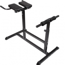  Rckentrainer Bauchtrainer von Physionics Bild 1