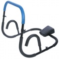 Bauchmuskeltrainer fr Sit-Ups und Rckentrainer von Physionics Bild 1