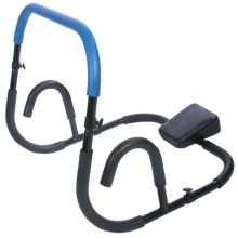 Bauchmuskeltrainer fr Sit-Ups und Rckentrainer von Physionics Bild 1