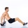 Body Rocker Bauchtrainer - Rckentrainer - Ganzkrpertrainer von Triway Bild 5