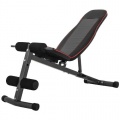  Sit Up Bank Bauchtrainer Rckentrainer von Gorilla Sports Bild 1