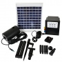 Oasis 501R-1 Solar-Teichpumpen-Set Bild 1
