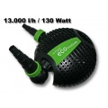Jebao ATP13000 Eco Teichpumpe 13000l/h 130W Bild 1