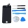 Original iPhone 5 Display Touchscreen Glas Rahmen, schwarz Bild 1