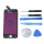 Original iPhone 5 Display Touchscreen Glas Rahmen, schwarz Bild 2
