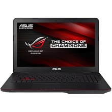 Asus GL551JK-CN126H Gaming Computer, 15,6 Zoll, Intel Core i7 4710HQ Bild 1