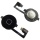 iPhone 4 Home Button mit Flexkabel Schwarz Bild 3