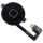 iPhone 4 Home Button mit Flexkabel Schwarz Bild 4