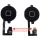 iPhone 4 Home Button mit Flexkabel Schwarz Bild 5