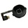 Original Iphone 4 Home button Homebutton mit flexkabel Schalter schwarz Bild 1