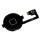 Original Iphone 4 Home button Homebutton mit flexkabel Schalter schwarz Bild 3