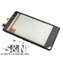 Original Nokia Lumia 820 Touchscreen Glas Scheibe Display schwarz Bild 1