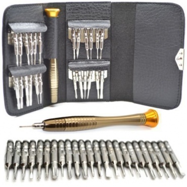 ACENIX - 25 in 1 Reparatur Öffnung Werkzeugset alle Handy Bild 1