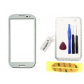 SAMSUNG GALAXY S3 i9300 wei FRONT mit Werkzeugset Bild 1